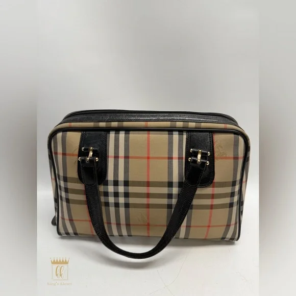 Burberry vintage handbag